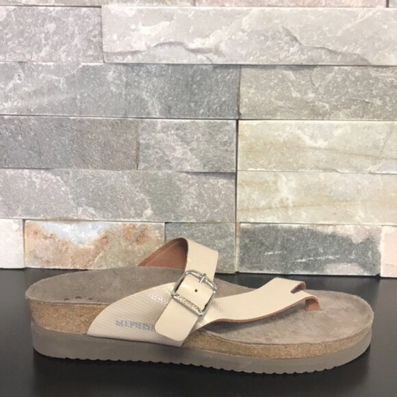 Mephisto  Helen M.PE Women's Thong Sandals - Picture 1 of 4
